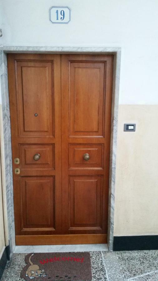 Appartamento Stadio Genova Marassi Exterior foto